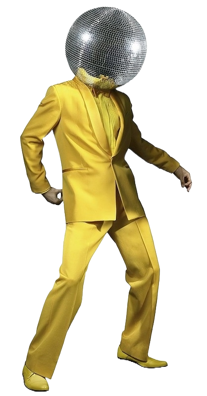 Disco Ball Decoration